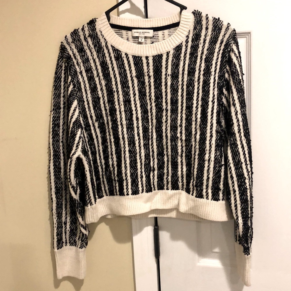 Public School NY sweater